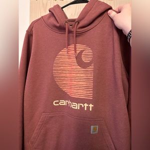 Women’s Carhartt Rain Defender Hoodie XL